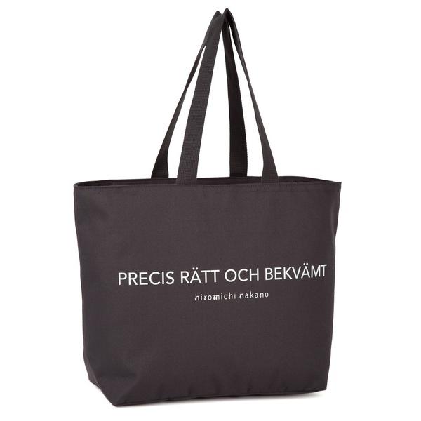 トートバッグ hiromichi nakano/ヒロミチナカノ トートバッグ ベッテ A4サイズ収納...