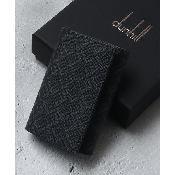 キーケース 「DUNHILL/ダンヒル」シグネチャーコレクション/モノグラム キーケース