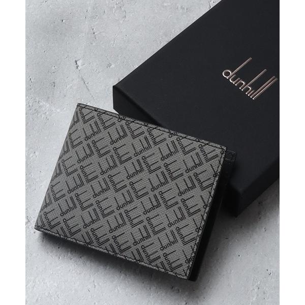 財布 「DUNHILL/ダンヒル」シグネチャーコレクション/コンパクトウォレット メンズ レディース