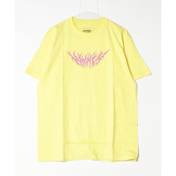tシャツ 半袖 「MAYHEM」graphic color T レディース メンズ