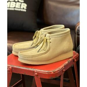 ブーツ 「Clarks」Wallabee Boot / ワラビーブーツ メンズ レディース