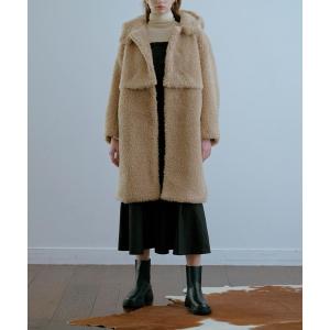 「Lil Ambition」 コート FREE ベージュ レディース