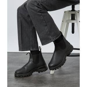 ブーツ WEB限定「Blundstone / ブランドストーン」LUG BOOT/サイドゴアブーツ/BS2240 メンズ レディース
