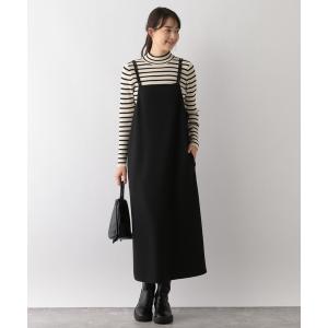 ワンピース シャツワンピース Iラインキャミワンピース/128513 レディース