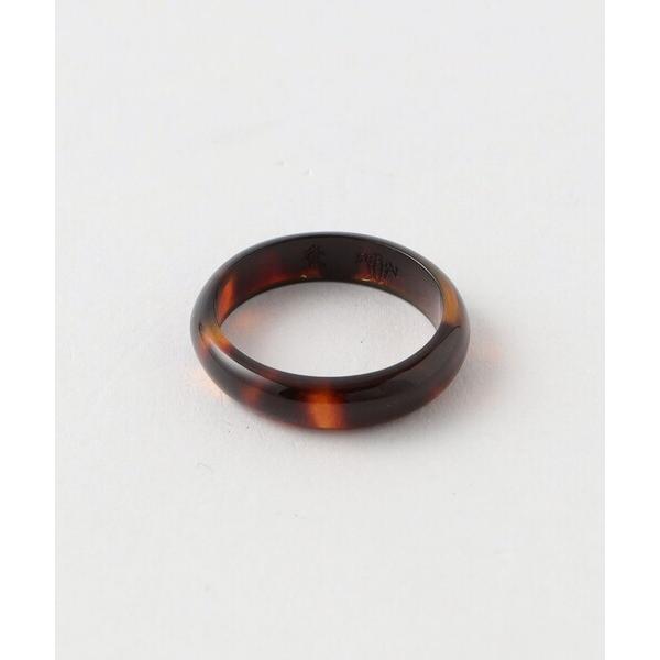 指輪 リング 「大澤鼈甲」4mm RING/リング レディース