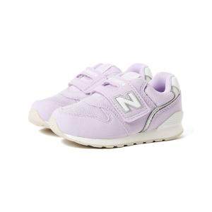 【美品】New Balance　17cm  2個セット　子供用 ベビー 【NEW BALANCE】 ニューバランス 12-165 IZ996MF3(W