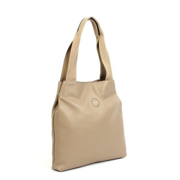 トートバッグ 「BEAURE/ビュレ」カウレザー テープハンドル A4 トートバッグ レディース メ...