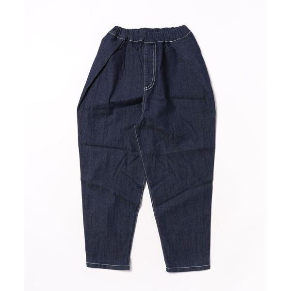 ワイドパンツ パンツ クールタッチワイドタックパンツ キッズ 子供服 男の子 女の子