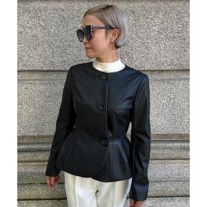 コート アウター クラシカルジャケット レディース