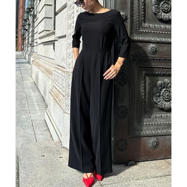 オールインワン 美シルエットオールインワン レディース