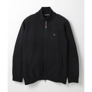MEN'S BIGI（メンズビギ） ブルゾン アウター スタンドカラークローム