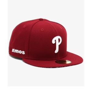 59FIFTY 【メーカー取次】NEW ERA ニューエラ MLB On-Field フィラ