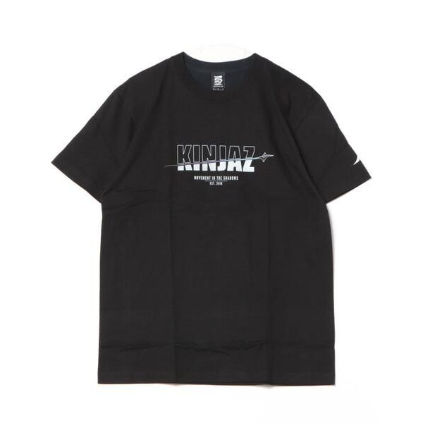 tシャツ 「8」「it」「KINJAZ」Graphic T メンズ レディース