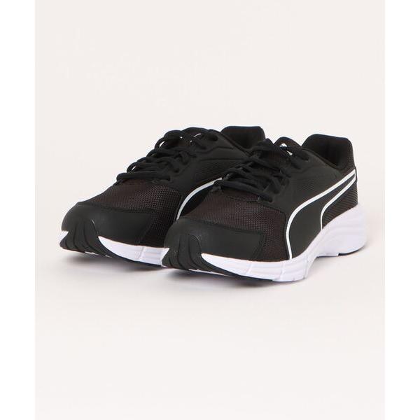 スニーカー 「PUMA」 エクスペダイト ワイド NU 3 レディース