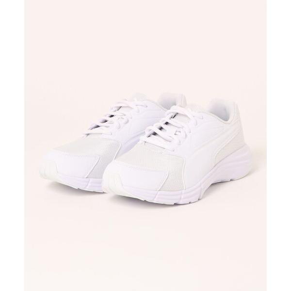 スニーカー 「PUMA」 エクスペダイト ワイド NU 3 レディース