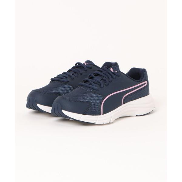スニーカー 「PUMA」 エクスペダイト ワイド NU 3 レディース