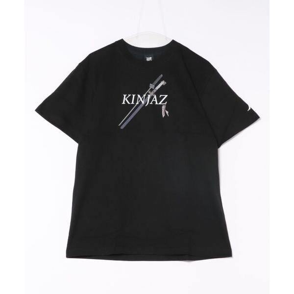 tシャツ 「8」「it」「KINJAZ」Graphic T メンズ レディース