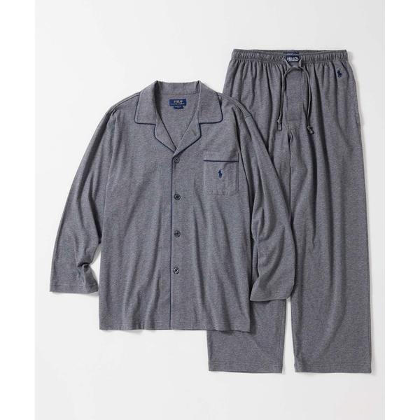 パジャマ 「POLO RALPH LAUREN」ジャージーニットパジャマ メンズ