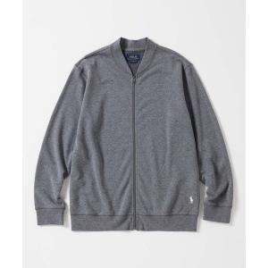 コート ジャケット 「POLO RALPH LAUREN」ブラッシュドフリース ジップアップジャケット メンズ