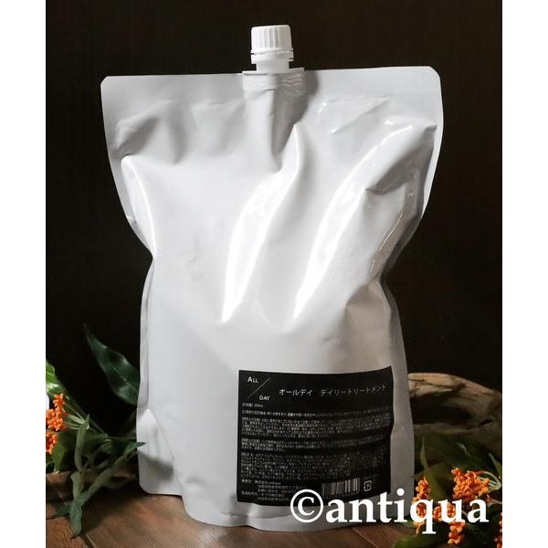 トリートメント オールデイ　デイリートリートメント パウチ