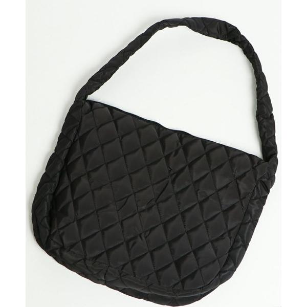ショルダーバッグ バッグ 「ふわっと軽いキルティング」レディース キルティングショルダーバッグ 大容...