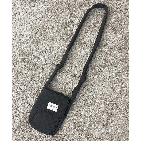 ショルダーバッグ バッグ 「キルティングショルダー」レディース ミニバッグ 斜めがけ 軽量 ポケット...