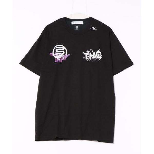 tシャツ 「KINJAZ×TheINC.」Graphic T メンズ レディース