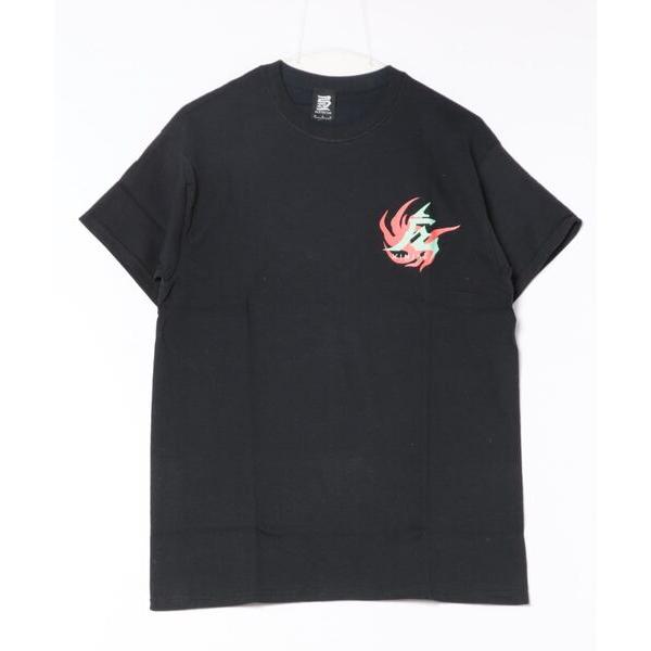 tシャツ 「KINJAZ」Graphic T メンズ レディース