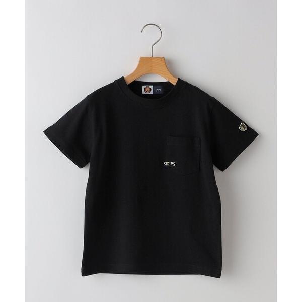 tシャツ SHIPS KIDS:100〜140cm / 阪神タイガース マイクロ SHIPSロゴ ポ...