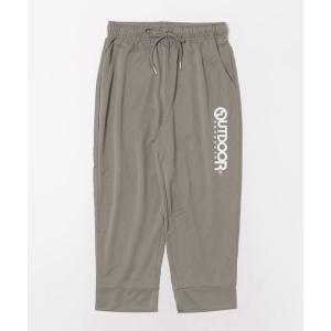 パンツ 「完売」「 OUTDOOR PRODUCTS 」 メッシュ7分丈パンツ レディース