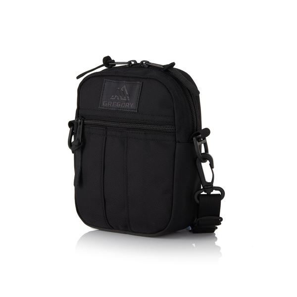ショルダーバッグ クイックポケットM QUICK POCKET M コーデュラバリスティックブラック...