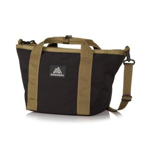 トートバッグ ボートトートS BOAT TOTE S ブラック/オリーブ メンズ レディース