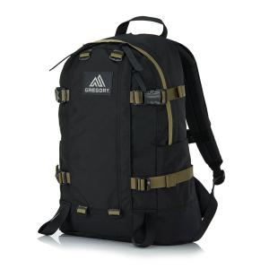 デイバック リュック オールデイ ALL DAY V2.1 ブラック/オリーブ メンズ レディース