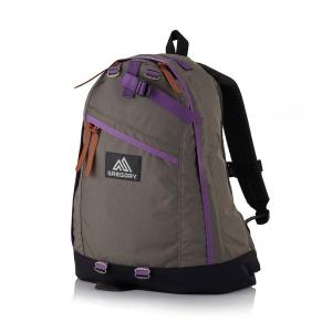 デイバック リュック デイパック DAY PACK グレー/パープル メンズ レディース