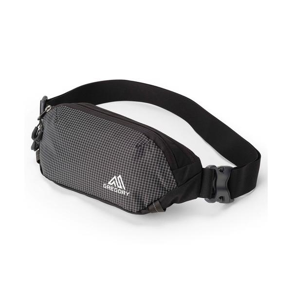 ウエストポーチ ルーヌベルトバッグ RHUNE BELT BAG テクノグラナイト メンズ レディー...