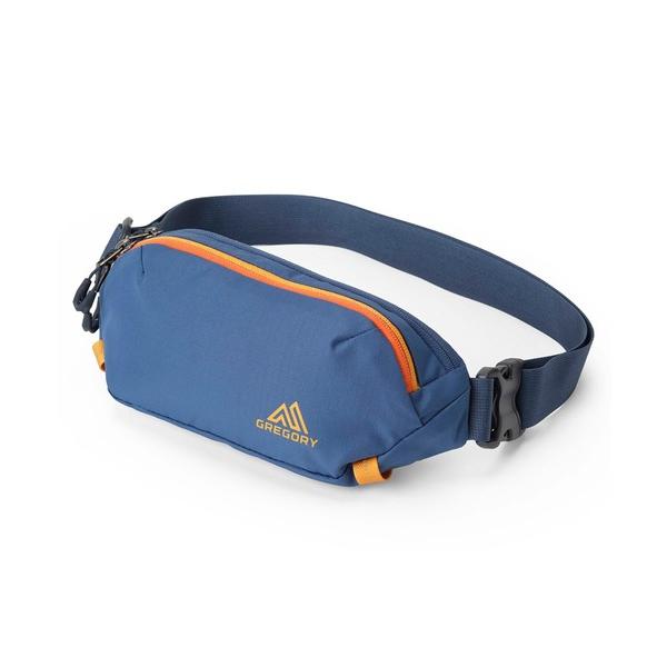 ウエストポーチ ルーヌベルトバッグ RHUNE BELT BAG サンセットブルー メンズ レディー...