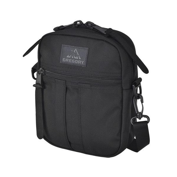 ショルダーバッグ クイックポケットL QUICKPOCKET L コーデュラバリスティックブラック ...