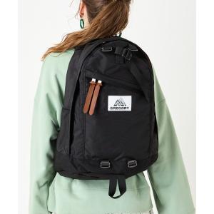 デイバック リュック デイパック ダブルサイドポケット DAYPACK DSP ブラック メンズ レディース