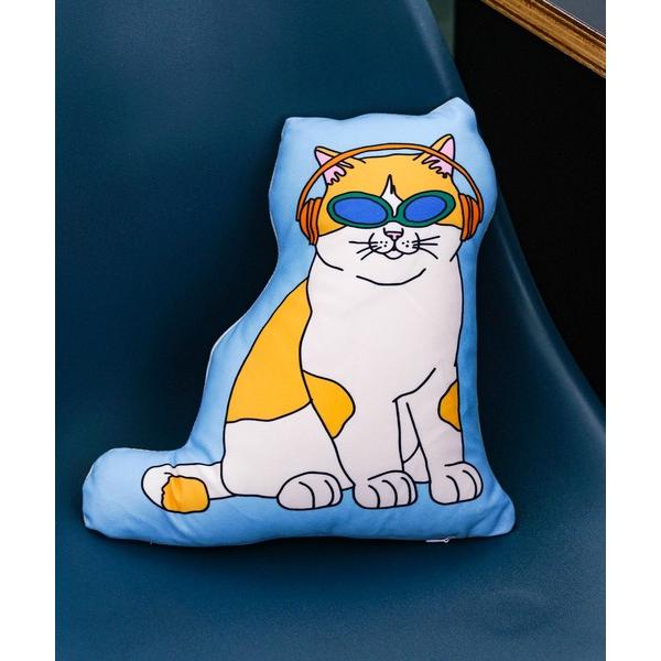 クッション クッションカバー MIDORI KOMATSU THE ENJOY C＆D CLUB ミ...