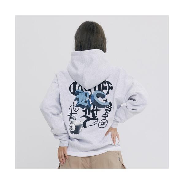 パーカー A&apos;GEM/9 × .kom 「ROMANTIC CROWN/ロマンティック クラウン」 ...