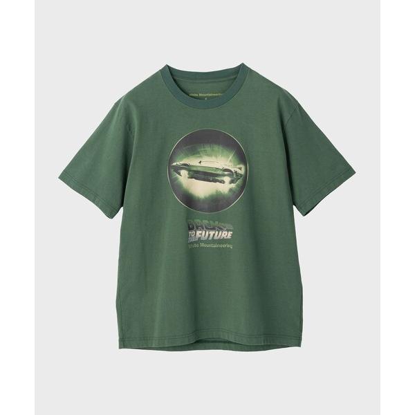 tシャツ FLYING DELOREAN T-SHIRT メンズ