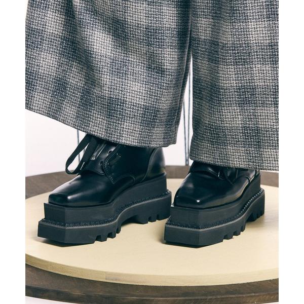 ブーツ 「UNISEX」「SPECIAL SHOES FACTORY COLLABORATION」I...