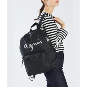 極美品✨　アニエスベー　VAT01－04 リュック　ブラック　通勤　通学 楽天市場】バックパック (VAT01-04) agnes b. VOYAGE