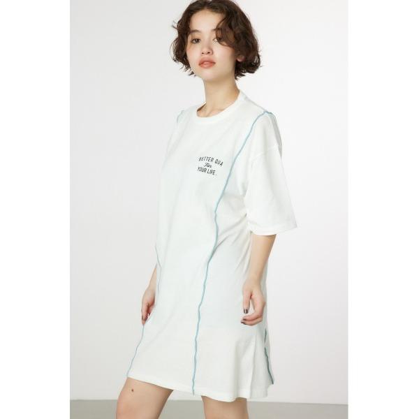 ワンピース ドッキングメロウニットワンピース