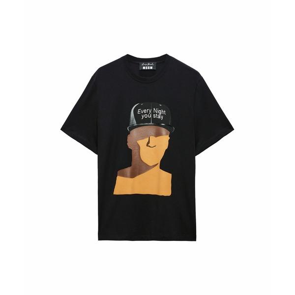 MSGM MSGM ALEXANDRE Tシャツ