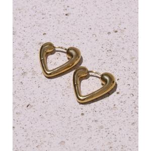 ハートフープピアス サージカルステンレスの買取情報