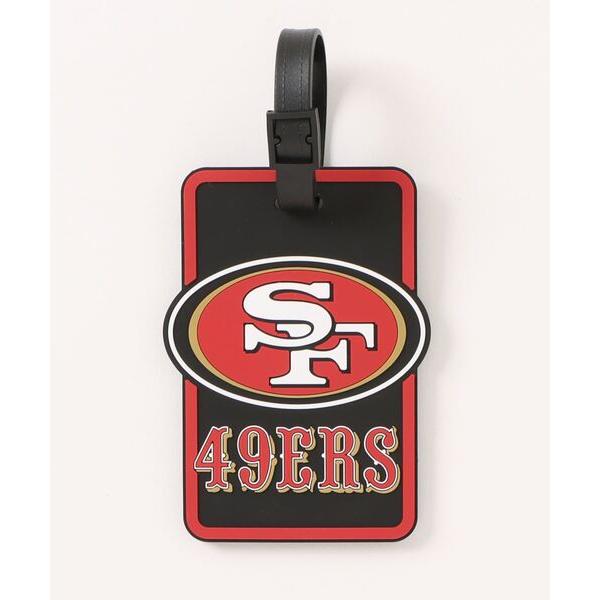 キーホルダー NFLラバーラゲッジタグ