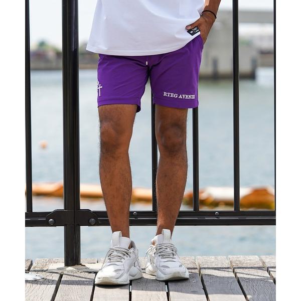 パンツ RTEGアヴニールボードショーツ メンズ レディース