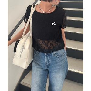 anuke（アンヌーク） SALE ANUKE (アンヌーク）Soft Offshoulder Tops