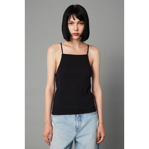 キャミソール Square camisole　　スクエアキャミソール